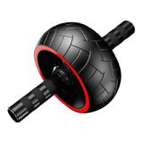 Roda Rolo Abdominal Lombar Grossa Musculação Profissional