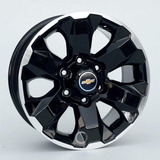 Roda S10 Aro 16 Chevrolet Modelo