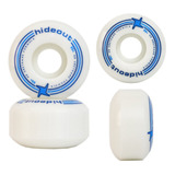 Roda Skate 52mm 99a Hideout Lines