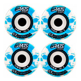 Roda Skate Importada Brats Wheels Gt Formula 56 Mm 101 A Pro