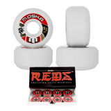 Roda Skate Moska 52mm 53d Skate