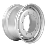 Roda Speedmax Aro 22.5 Aço Disco Srw 22.5x11.75 10 Furos