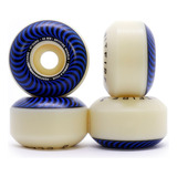Roda Spitfire Wheels Classic Formula Four 56mm + Chave T