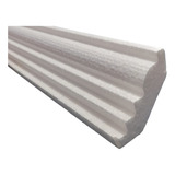 Roda Teto Moldura Isopor Peito Pombo Kit 40 Mts 7cm Face