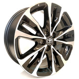 Roda Toyota Corolla Xrs 2018 Aro 16 (1 Unid) + Bico Grátis