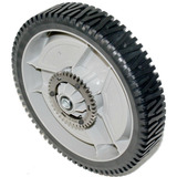 Roda Tração Traseira Cortador De Grama Husqvarna Hu700 Original