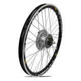 Roda Traseira Bicicleta Bike Motorizada Com Freio Mobilete
