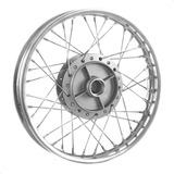Roda Traseira Cg Titan Fan 150 2004/2017 Cromado Raio 4mm