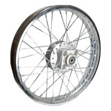 Roda Traseira Completa Com Bucha/rolamentos Cg/titan 94/99