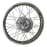 Roda Traseira Completa Raiada Honda Cg Titan 150 / Fan 150