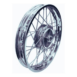 Roda Traseira Completa Raiada Honda Cg Titan 150 / Fan 150