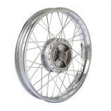 Roda Traseira Completa Raiada Honda Cg Titan 150 / Fan 150