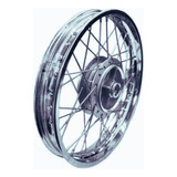 Roda Traseira Completa Raiada Honda Cg Titan 150 / Fan 150