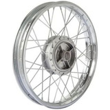 Roda Traseira Completa Raiada Yamaha Ybr125/factor125/150