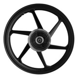 Roda Traseira Liga Leve 150/160 Titan Fan 04/13 Shiver 6p