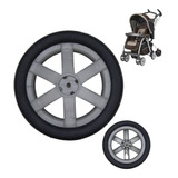 Roda Traseira Para Carrinho De Bebê Cortina Chicco