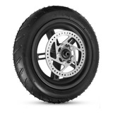 Roda Traseira Para Scooter Elétrico Com Freio A Disco.. 5