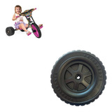 Roda Traseira Para Triciclo , Modelo Velotrol Bandeirante