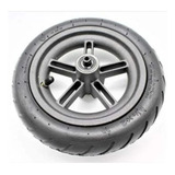 Roda Traseira + Pneu 8,5 + Câmara De Ar - Patinete Elétrico