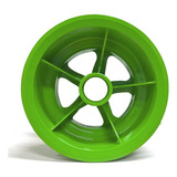 Roda Traseira Verde Walk Machine ( Original)
