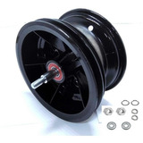 Roda Trazeira Walk Machine Montada Black Envio Imediato+nota