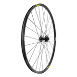 Roda Vzan Everest Xc 29 Shimano Hg 28 Furos - Par Cor Preto