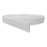 Roda-teto Eva Flexivel Autocolante 10cm 5 Metros