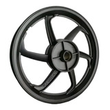 Rodado Traseiro Tambor Cg Fan 150 160 Titan 6 Palitos Preto 