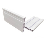 Rodapé De Pvc Cores 10cm Real 9,6 Metros