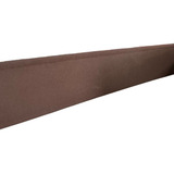 Rodapé Eva Adesivado E Flexivel Guaratuba 7cmx1cm 40 Metros