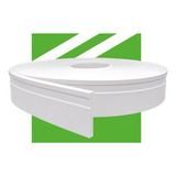 Rodapé Eva Flexível Autocolante 5cm - 10 Metros + Brinde