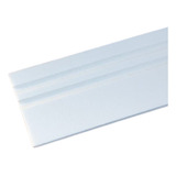 Rodapé Moldura Autocolante Eva Flexível 5cm 15 Metros 5c2f