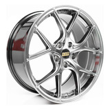 Rodas 18 Bbs Fi-r 5x114 Golf Gti Fusca Jetta Audi A3 Civic