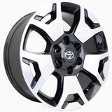 Rodas 20 Toyota Hilux Srx Diamond 6x139 Sw4