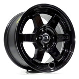 Rodas Aro 15 Tala 7,5 4x100