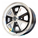 Rodas Aro17x6 4x130 Porsche 914 Fusca Brasilia - R84 17
