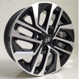 Rodas Compativeis C/ Hyundai Hb20 Aro 15 4x100 (jogo)+bicos