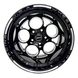 Rodas De Arrancada Para Opala Aro 15x7 E 15x8 5x114 +4bicos