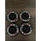 Rodas De Patins 110mm Fr 88a