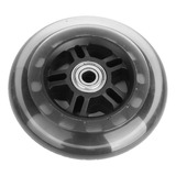 Rodas De Rolamento Pu Caster Abec-7 608zz 4 Polegadas S Para