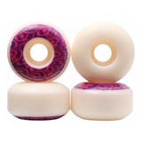 Rodas Drop Dead Skate 53mm 99a Importada 