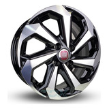 Rodas Esportivas Palio Tarantula Aro 13 4x98 (jogo) + Bicos