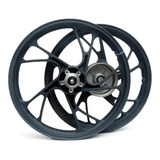 Rodas Esportivas Titan 150 160 Pé De Galinha Com Bicos