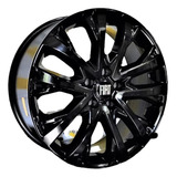 Rodas Fiat Toro Ranch 2022 Aro 16 5x110 (jogo)+ Bicos Grátis