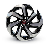 Rodas Fiat Uno Palio Siena Aro 13 +bicos / Jogo Scorro S190
