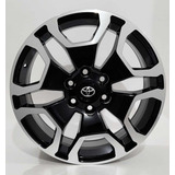 Rodas Hilux Srx Diamond Aro 18 (jogo) Ramlow P7090 Pd Novas