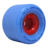 Rodas Hondar Longboard Atom Freeride Slide Surf Skate 69mm