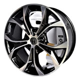 Rodas Kr Honda Civic Aro 18x7 5x114 (jogo) + Bicos Free
