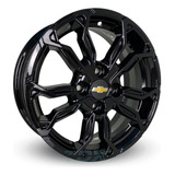 Rodas M16 Chevrolet Onix Celta Aro 14 4x100 (jogo) + Bicos
