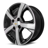 Rodas Onix Ltz Aro 14 Celta Corsa Prisma (jogo) +bicos 